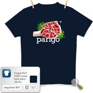 Parigo t�te de Veau