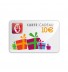 Carte cadeau 10 €