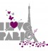 “I love Paris” Celt