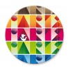 Badge ?Paris Paris?