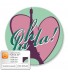 Badge “Oh la la!”