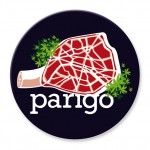Badge ?Parigo?