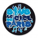 Badge ?Sous le ciel... 2?