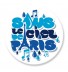 Badge “Sous le ciel...”