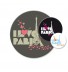Badge “I love Paris”