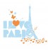 I love Paris 1