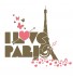 I love Paris Femme