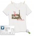 I love Paris Femme