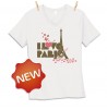 I love Paris Femme